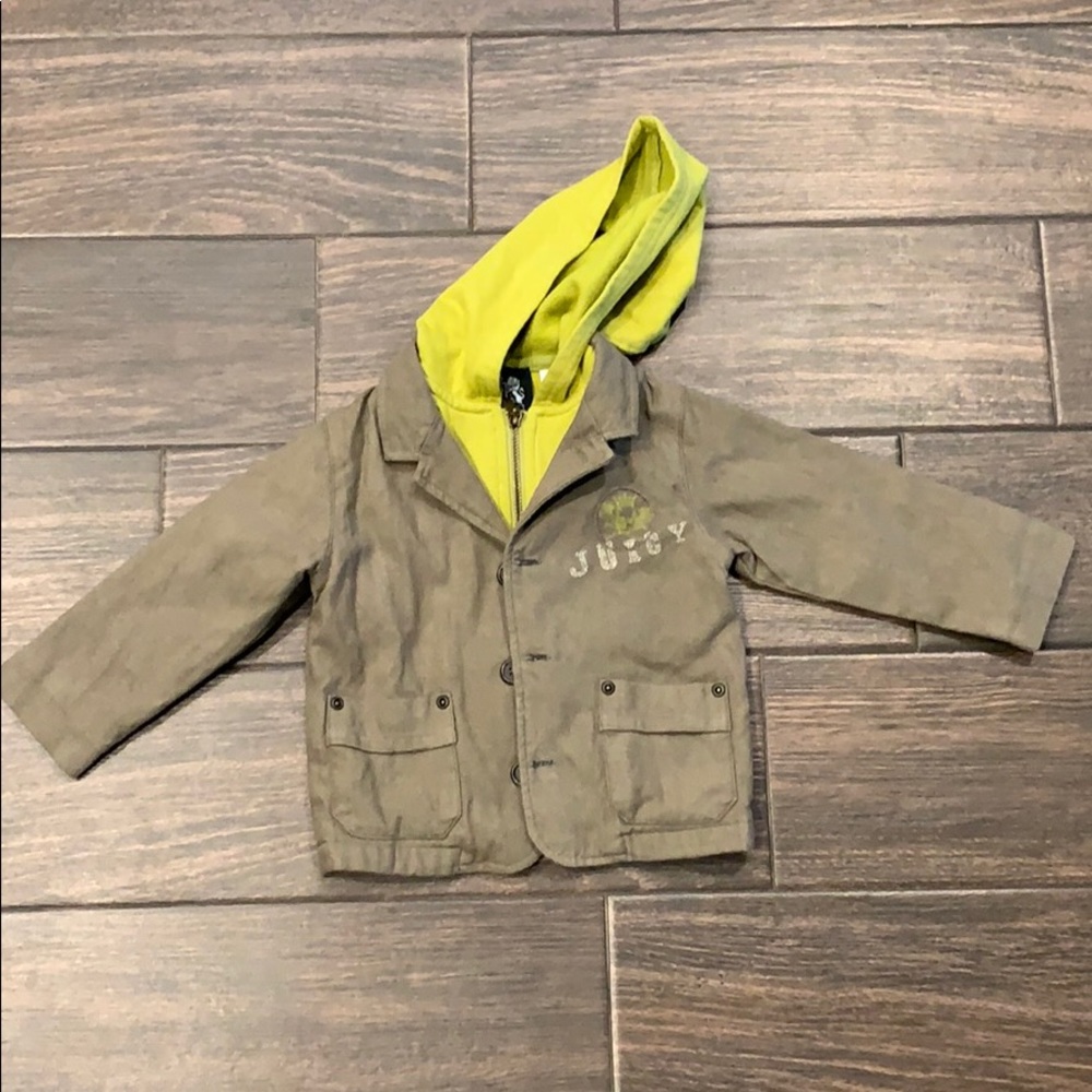 Great condition! JuicyCouture baby! Size 18 months